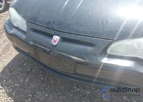 2001 Chevrolet Monte Carlo Ss z USA, uszkodzony, nr VIN 2G1WX15K019163799